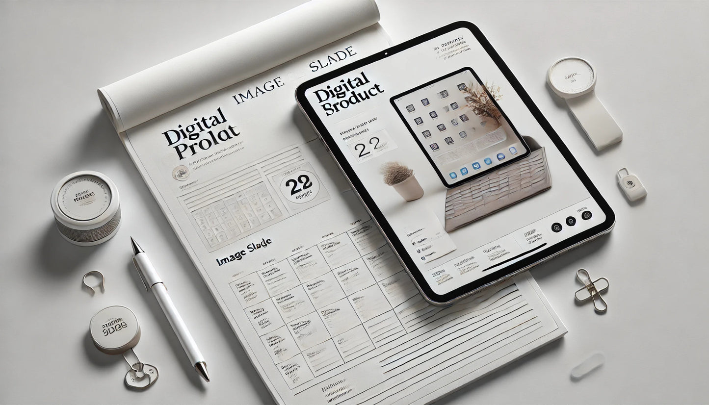 Minimalist Daily Planner